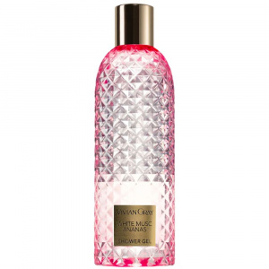 Gel de dus Gemstone White Musc & Ananas Vivian Gray, Unisex, 300 ml