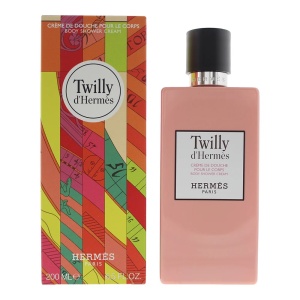 Gel de dus Hemes, Twilly d'Hermes, Femei, 200 ml