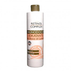Gel de dus hidratant cu extract Melc Retinol Complex, 500ml