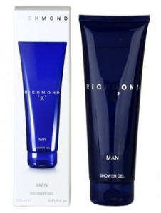 Gel de Dus John Richmond X Man