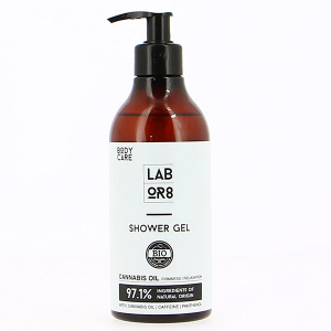 Gel De Dus LABOR8 Hemp Oil 1000 ml