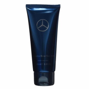 Gel de dus Mercedes-Benz Man Bright, Barbati