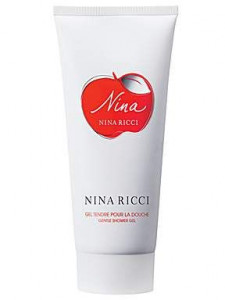 Gel de dus Nina Ricci, Nina, Femei, 200 ml