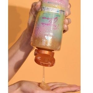 Gel de dus spumant, Tree Hut Tropic Glow, 532 ml