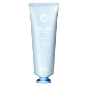 Gel de par Maria Nila Coils & Curls Weightless Light Hold, pentru definirea buclelor, 125ml