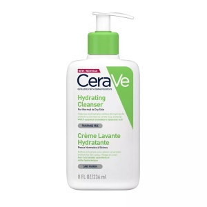 Gel de spalare hidratant pentru piele normala si uscata, 236 ml, CeraVe