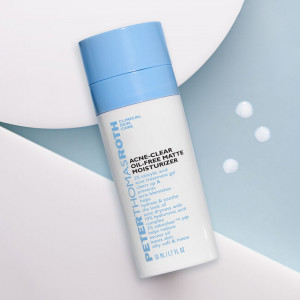 Gel hidratant matifiant Peter Thomas Roth Acne-Clear Oil-Free Moisturizer, 50 Ml - Img 3