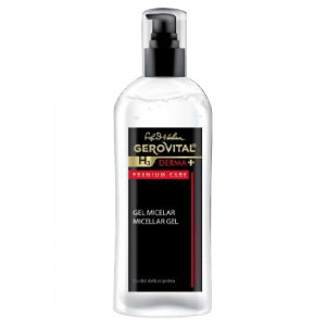 Gel micelar Gerovital H3 Derma+ Premium Care