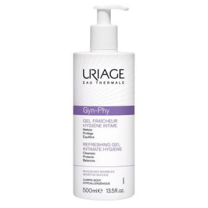 Gel pentru igiena intima Gyn Phy, 500 ml, Uriage