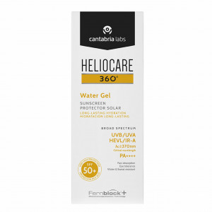 Gel protectie solara Cantabria Heliocare 360º Water Gel SPF50+, rezistent la apa, 50 ml - Img 2