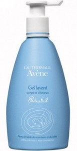 Gel spumant pentru par si corp Avene Pediatril - Img 2