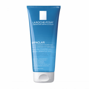 Gel spumant purifiant piele grasa Effaclar La Roche-Posay - Img 2