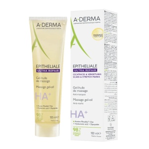 Gel-Ulei de masaj Epitheliale AH Duo, A-Derma