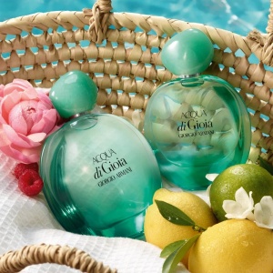 Giorgio Armani Acqua Di Gioia Intense, Apa de parfum, Femei