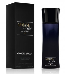 Giorgio Armani Code Special Blend, Barbati, Apa de Toaleta
