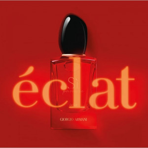 Giorgio Armani Si Passione Eclat, Apa de Parfum, Femei - Img 6