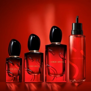 Giorgio Armani Si Passione Intense 2024, Femei, Apa de Parfum