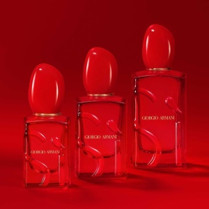 Giorgio Armani Si Passione Red Musk, Apa de Parfum, Femei
