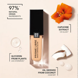 Givenchy Fond de ten Prisme Libre pentru îngrijirea pielii - Img 7