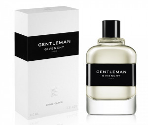 Givenchy Gentleman 2017, Apa de Toaleta, 100 ml