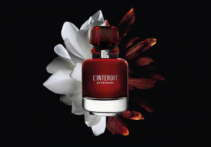 Apa de parfum Givenchy L'Interdit Rouge