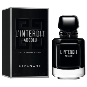 Givenchy L'Interdit Absolu, Apa de Parfum, Femei