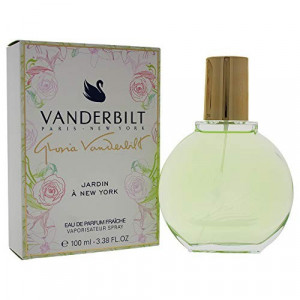 Gloria Vanderbilt Jardin A New York