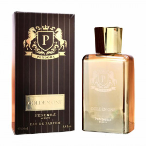 Golden One Paris Corner Pendora Scents, Apa de Parfum, Barbati, 100 ml