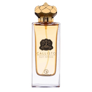 Grandeur Elite Callisto Nuit Intense, Apa de Parfum, Barbati, 85 ml