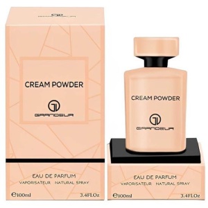 Grandeur Elite Cream Powder, Apa de Parfum, Femei, 100 ml