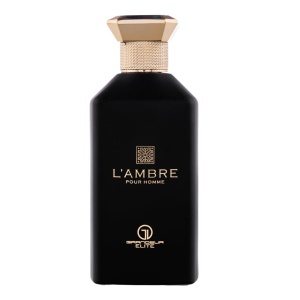 Grandeur Elite L'ambre Pour Homme, Apa de Parfum, Barbati, 100 ml