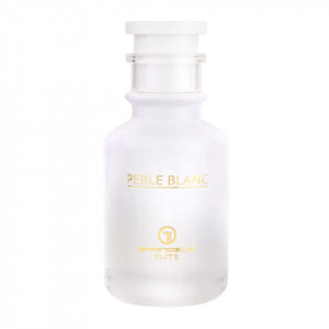 Grandeur Elite Perle Blanc Apa de Parfum, Femei, 100ml - Img 3