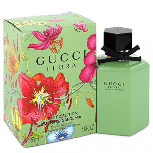 Gucci Flora Emerald Gardenia Apa de Toaleta - Img 2