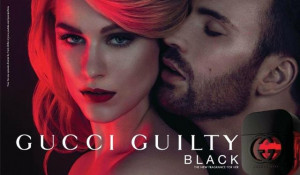 Gucci Guilty Black pour Femme, Apa de Toaleta - Img 3