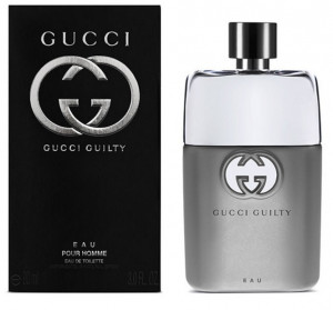 Gucci Guilty Eau pour Homme, Apa de Toaleta