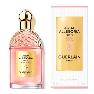 Guerlain Aqua Allegoria Forte Rosa Rossa Apa de Parfum, Unisex, 125 ml