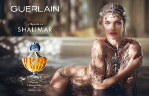 Guerlain Shalimar Apa de Toaleta, Femei 90 ml - Img 3