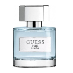 Guess 1981 Indigo Apa de Toaleta 100 ml, Femei - Img 2