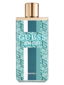 Guess Amore Napoli Apa de Toaleta 100 ml, Unisex - Img 2