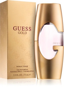 Guess Gold Apa de Parfum 75 ml, Femei