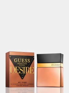 Guess Seductive Desire For Men Apa de Toaleta 100 ml, Barbati