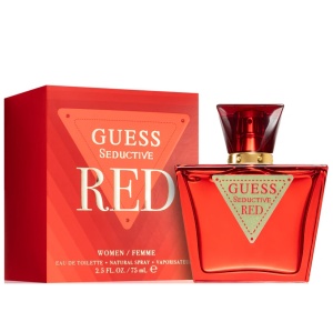 Guess Seductive Red, Femei, Apa de Toaleta, 75 ml