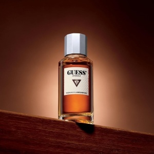 Guess Tobacco Amberwood, Femei, Apa de Parfum, Unisex