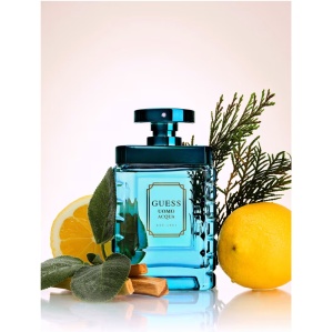 Guess Uomo Acqua, Apa de Toaleta, Barbati