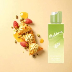 Gulf Orchid, Baklava Bite, Apa de Parfum, Unisex, 100ml - Img 3