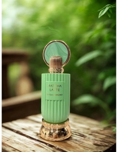 Gulf Orchid, Matcha Latte, Apa de Parfum, Unisex, 100ml 2