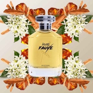 Hayari Parfums Ame Fauve, Apa de Parfum, Unisex