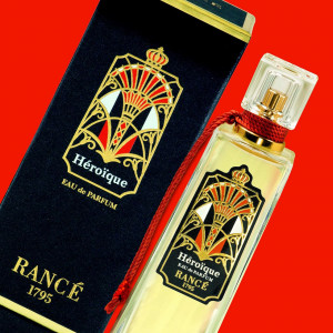 Heroique Rance 1795, Apa de Parfum, Barbati