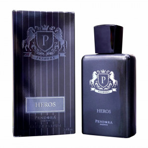 Heros Paris Corner Pendora Scents, Apa de Parfum, Barbati, 100 ml
