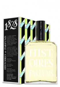 Histoires de Parfums 1828, Apa de Parfum, Barbati